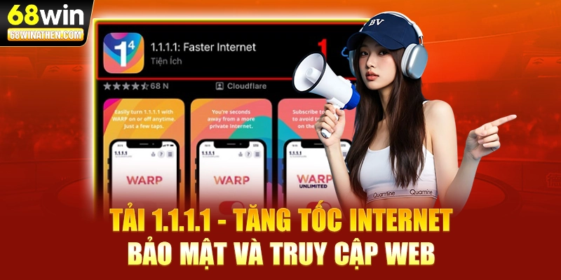 Tải 1.1.1.1